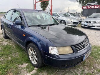 Volkswagen passat 1.9tdi - 2