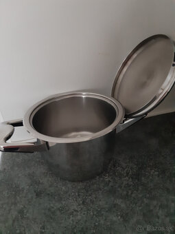 Nádoba s pokrievkou 16 cm, 2 l - 2