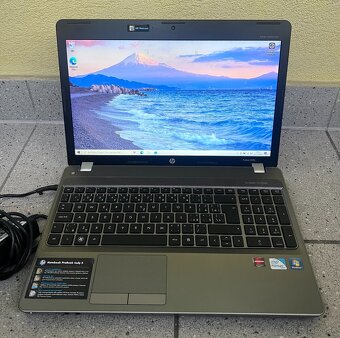 HP ProBook 4530s / intel B950 / 8GB RAM / 500GB HDD / 15.6" - 2