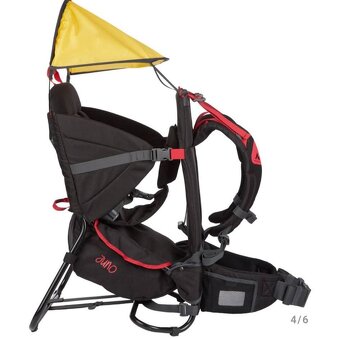 Turistický nosič - 2