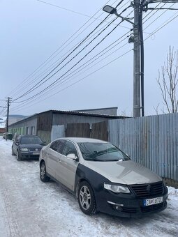Passat b6 - 2