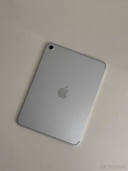 iPad 11" 128 GB Cellular Strieborný 2025 A16 - 2