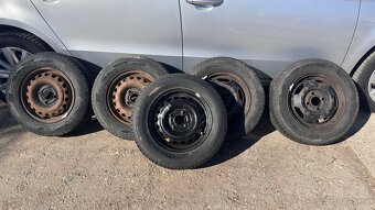 ZEETEX - WP1000 Zimne pneu - 2