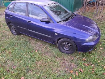 Seat ibiza 1.4 v top stave - 2