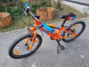 bicykel Cube 200 Race - 2