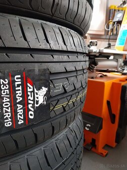 235/40 r19 Letné - 2