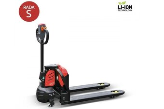 Paletový elektrický vozík WX 15BJ nový - 2