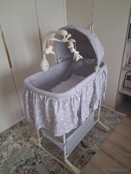 Multifunkčná kolíska New baby NOVÁ - 2