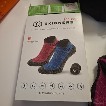 Predam barefoot obuv  velkost 28-29 - 2