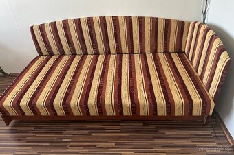 Postel s uloznym priestorom - 2