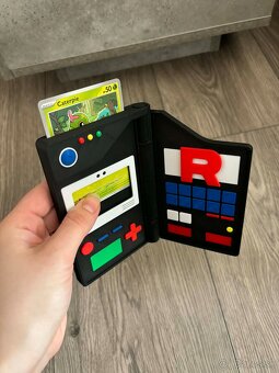 Pokédex Rakeťáci - 2