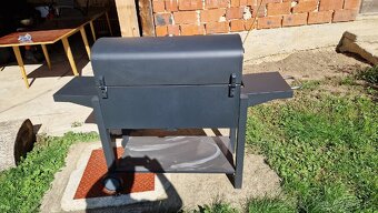 Predám gril Cattara Royal Grande 3XL - 2