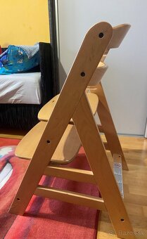 Detska rastuca stolicka Hauck - 2