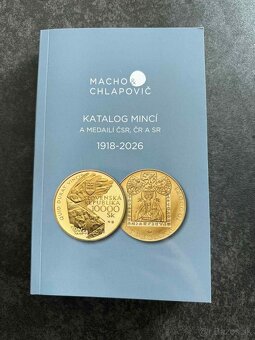 Katalóg Mincí Bankoviek Medailí - 2