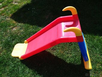 Šmykľavka malá - 2