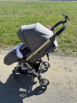 Športový kočík twistshake - 2