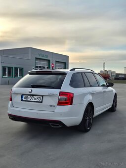 Skoda Octavia 3 RS TDI DSG Kombi - 2