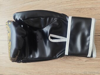 Boxovacie rukavice+švihadlo - 2