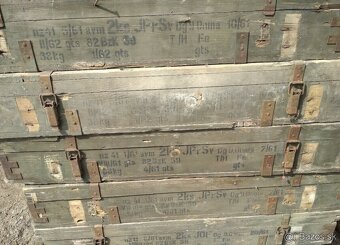 Vojenske bednicky - 2