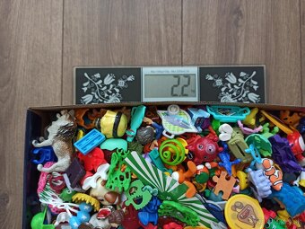 Z Kinder vajíčok - 2