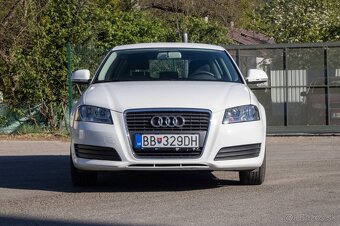 Audi A3 Sportback 1.6 Attraction, 75kW, M5, 5d. - 2