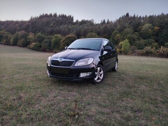 Škoda Fabia 1.2 TSi 63kW - 2