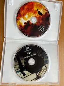 Oppenheimer DVD + bonus DVD - 2