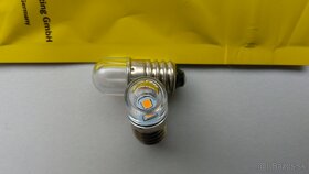 LED žiarovky E10 12 V - 2