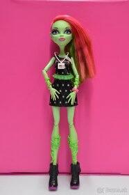 Monster High bábiky Venus, Lagoona, Howleen - 2