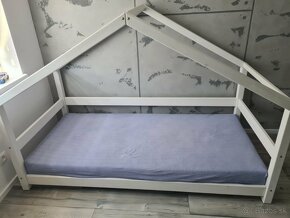 Domčeková posteľ 90x200 - 2