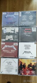 Prodám CD Metallica - 2