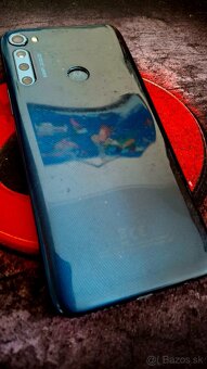 Motorola One Fusion+ (nefunkčný, na súčiastky) - 2