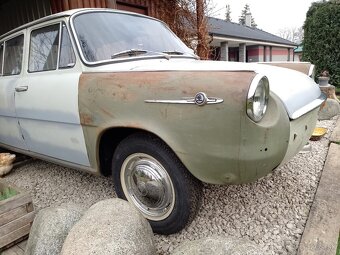 PREDAM SKODA 1000MB - 2