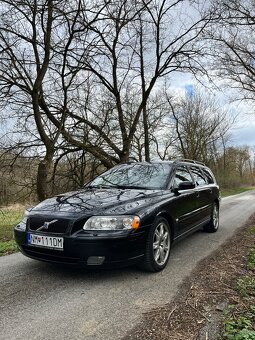 Volvo V70 D5 - 2