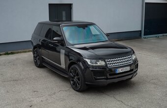 Range Rover Autobiography 5.0 Supercharged - 2