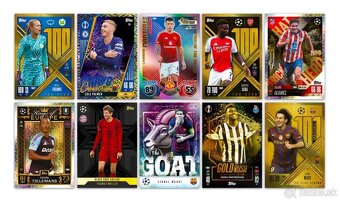 2024-2025 Topps Match Attax Extra Mega Tin Giants of the Gam - 2