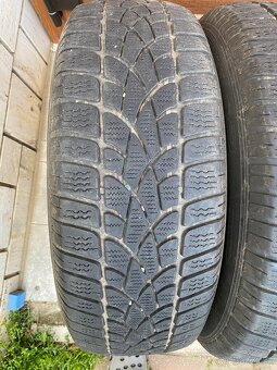 215/60 R17C Zimné pneumatiky - 2