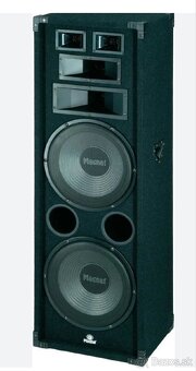 2x Magnat Soundforce 2300 Subwoofer NOVY - 2