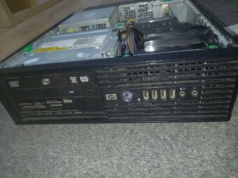 PC HP Z200 - 2