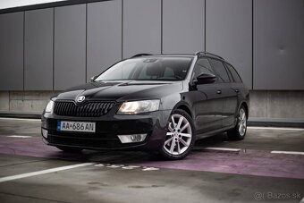 Škoda Octavia Combi 1.6 TDI CR DPF Ambition - 2