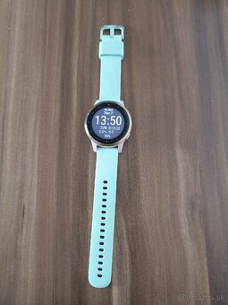 Predám hodinky Garmin vivoactive 4s - 2