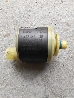 Predohrev paliva - 2