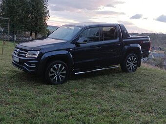 ✅✅Volkswagen amarok  3.0 tdi V6 ✅✅Aventura 2018 - 2