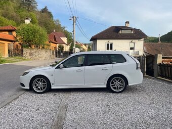 2010 Saab 93 TTiD - 2