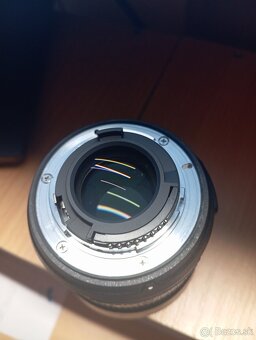 Nikkor 35 mm AF-S -DX f / 1,8 G - PREDÁM - 2