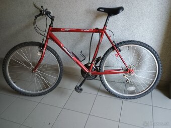 Bicykel Alpha - 2