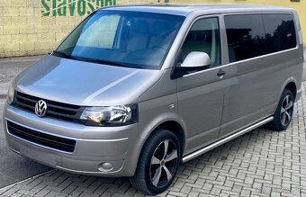VOLKSWAGEN TRANSPORTÉR T5 T5.1 2.0 TDI 75KW - 2