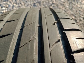 Predam 4ks pneu 215/70/r16 letne 100H Hankook - 2
