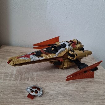 Transformers - Cybertron VECTOR PRIME - 2