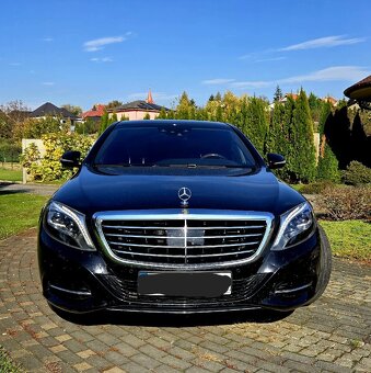 MERCEDES S350CDI 4-MATIC - PREDAJ AJ NA SPLÁTKY - 2